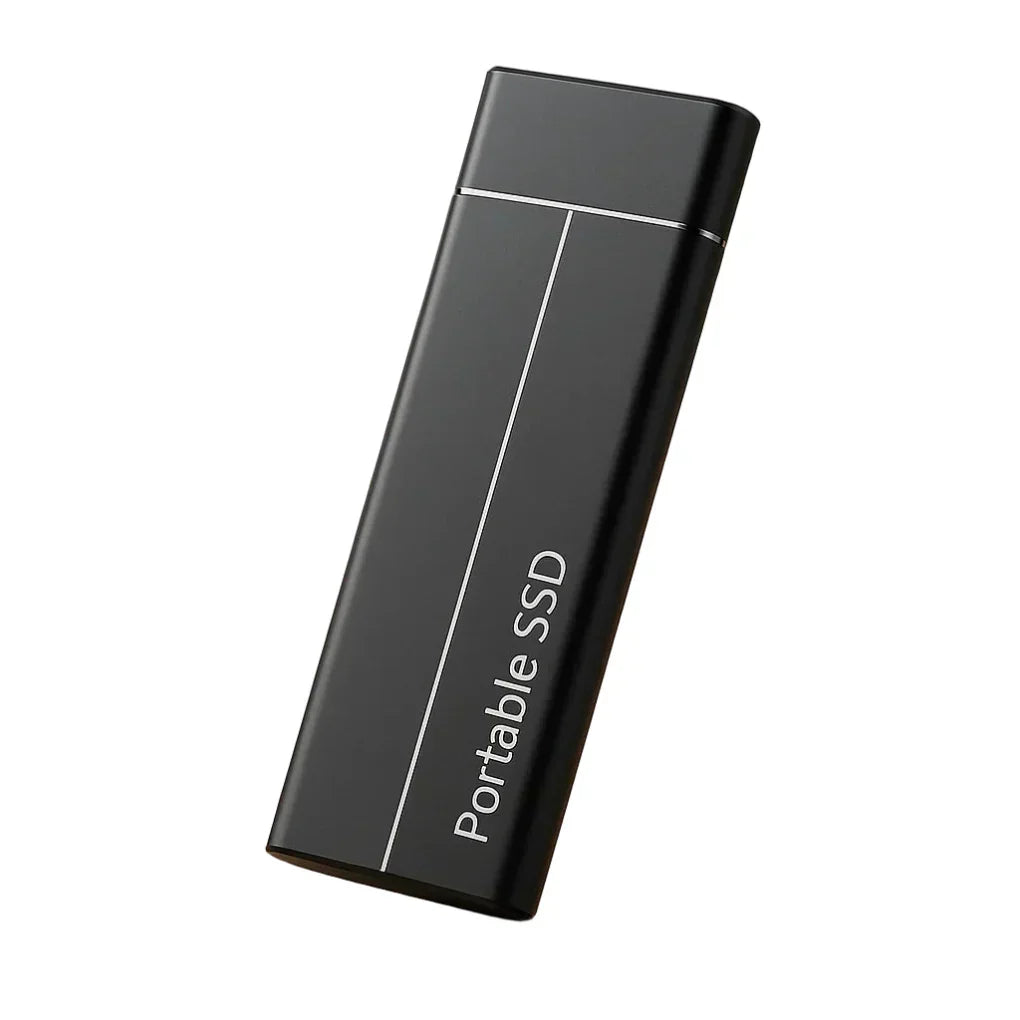 Charly | Portable SSD - High Speed External Storage