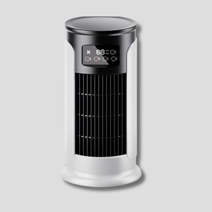 Charly | Portable Tower Fan for Home & Office