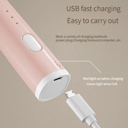 Charly | Powerful Mini Hand Mixer for Kitchen and Coffee