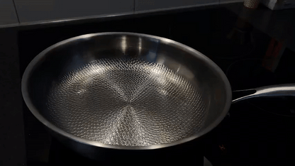 Charly | PREMIUM PAN - High quality titanium pan without coating for all cooktops