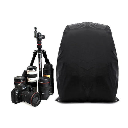 Charly | Professional Camera Bag Backpack - Waterproof, Spacious, and Ideal for DSLR Gear