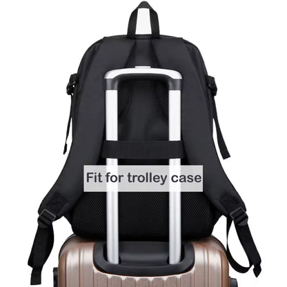 Charly | Professional Camera Bag Backpack - Waterproof, Spacious, and Ideal for DSLR Gear