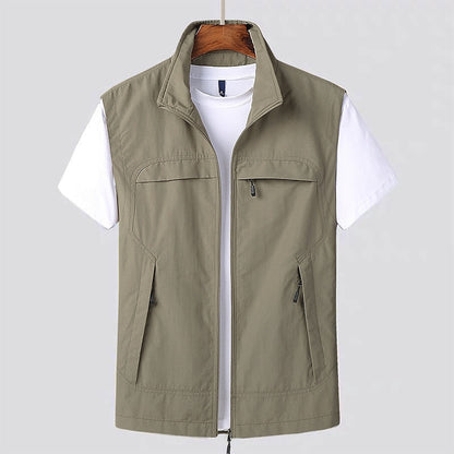 Charly | Quick-Drying Men's Vests
