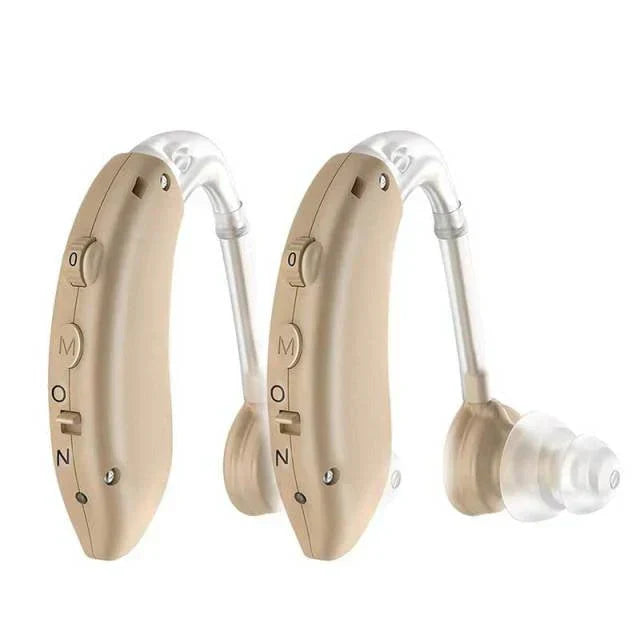 Charly | Rechargeable Hearing Aid with Universal Fit