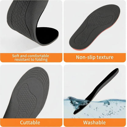 Charly | Rechargeable Heated Insoles UK – Best Thermal Shoe Inserts for Boots, Work Boots & Everyday Winter Comfort
