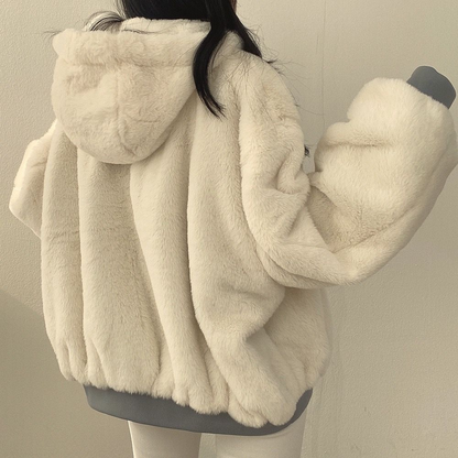 Charly | Reversible Jacket with Hood