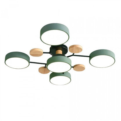 Charly | Scandinavian LED Ceiling Light | Branching Modern Light Design