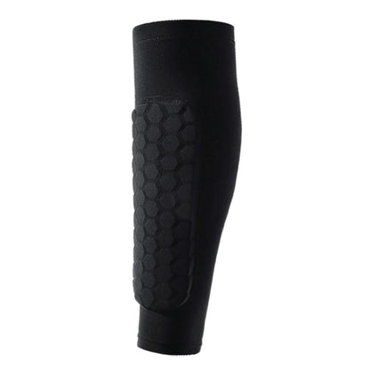 Charly | Shin Guards with Ankle Support for Football Players 1 pc