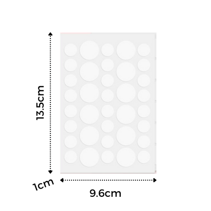 Charly | Skin Patch - Remove Moles and Warts Naturally!