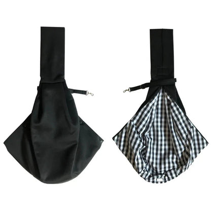 Charly | Sling Pet Carrier with Adjustable Strap
