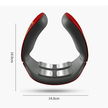Charly | Smart 4D Neck and Shoulder Massager with Heat for Neck and Shoulder Relief