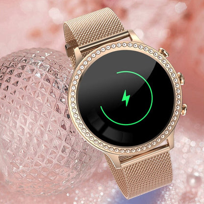Charly | SmartPulse Watch – Premium Smartwatch with Advanced Health Tracking and Stylish Design
