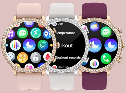 Charly | SmartPulse Watch – Premium Smartwatch with Advanced Health Tracking and Stylish Design
