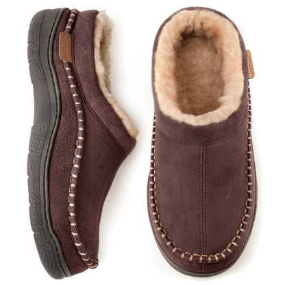 Charly | SoftLuxe Slippers – Luxury Comfort with Non-Slip