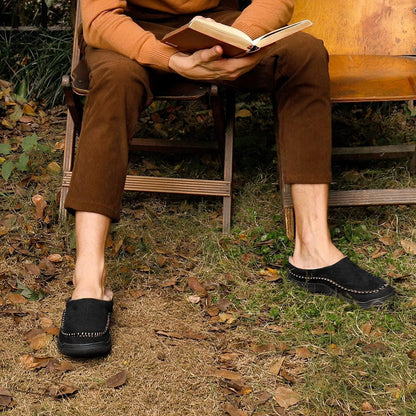 Charly | SoftLuxe Slippers – Luxury Comfort with Non-Slip