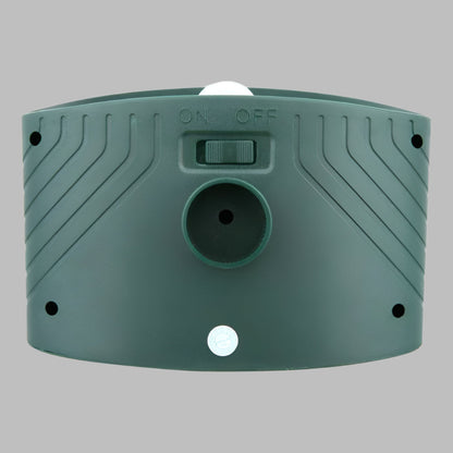 Charly | Solar Powered Ultrasonic Garden Pest Repeller with Flashing Light