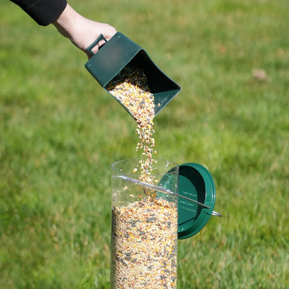 Charly | Squirrel Proof Bird Feeder for Outdoor Garden