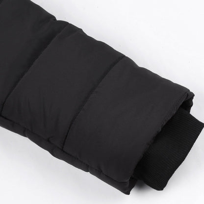 Charly | Stylish Long Winter Jacket