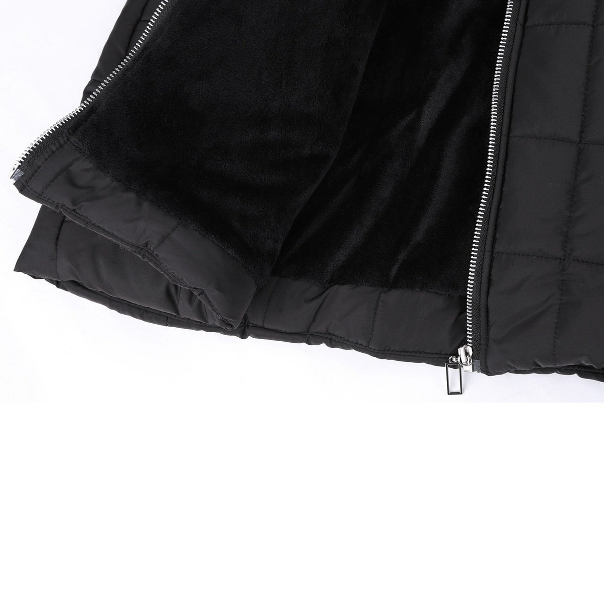 Charly | Stylish Long Winter Jacket