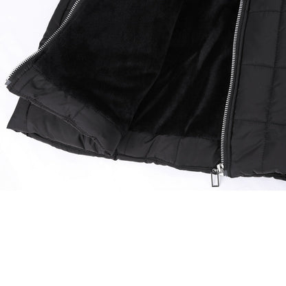 Charly | Stylish Long Winter Jacket