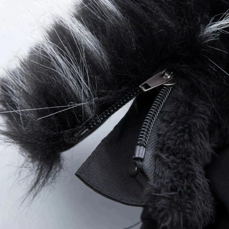Charly Stylish Warm Winter Coat