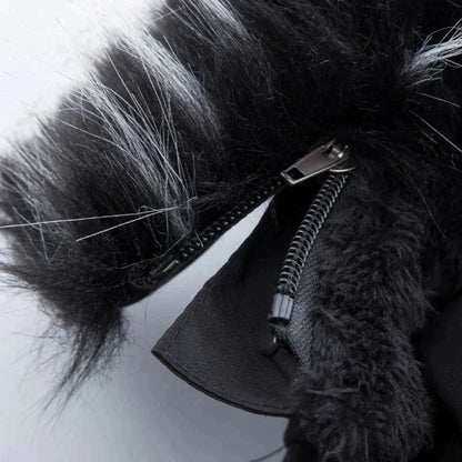 Charly Stylish Warm Winter Coat