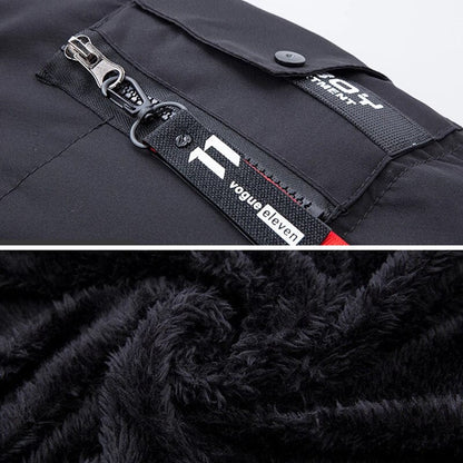 Charly Stylish Warm Winter Coat