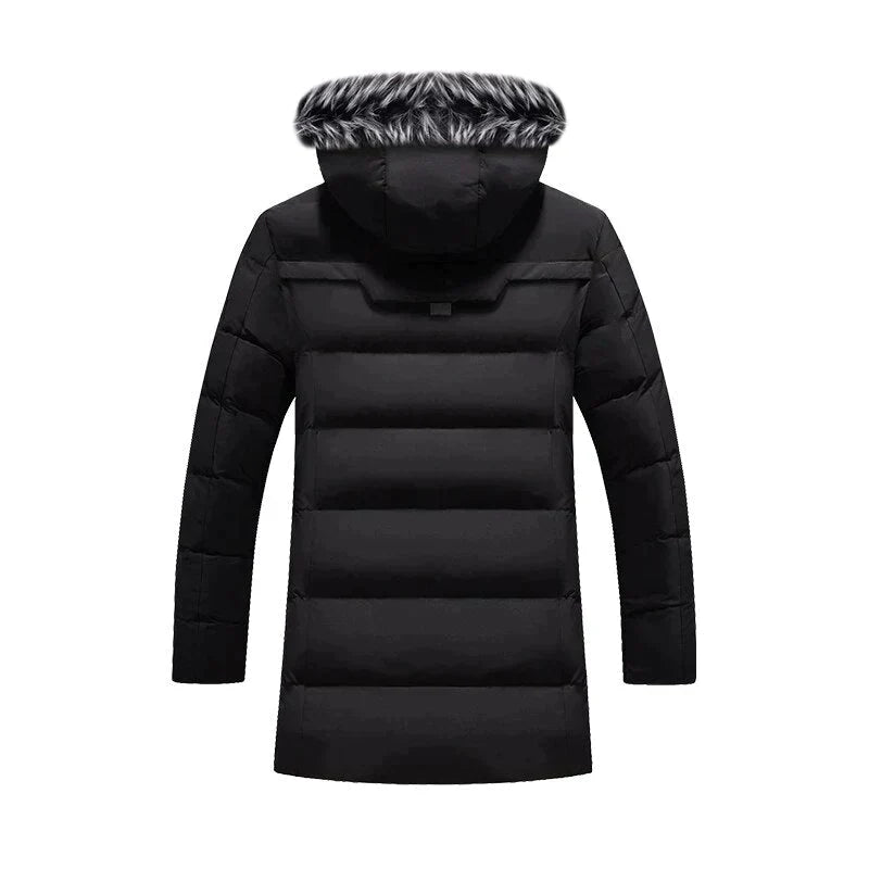 Charly Stylish Warm Winter Coat