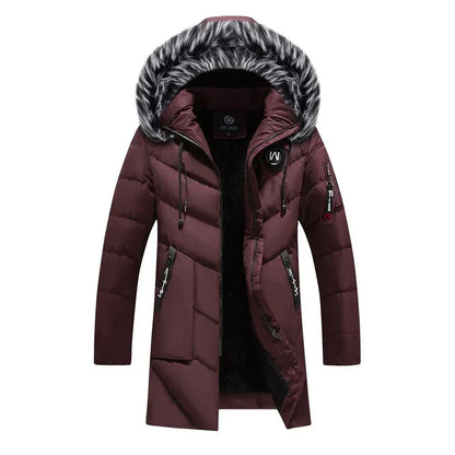 Charly Stylish Warm Winter Coat