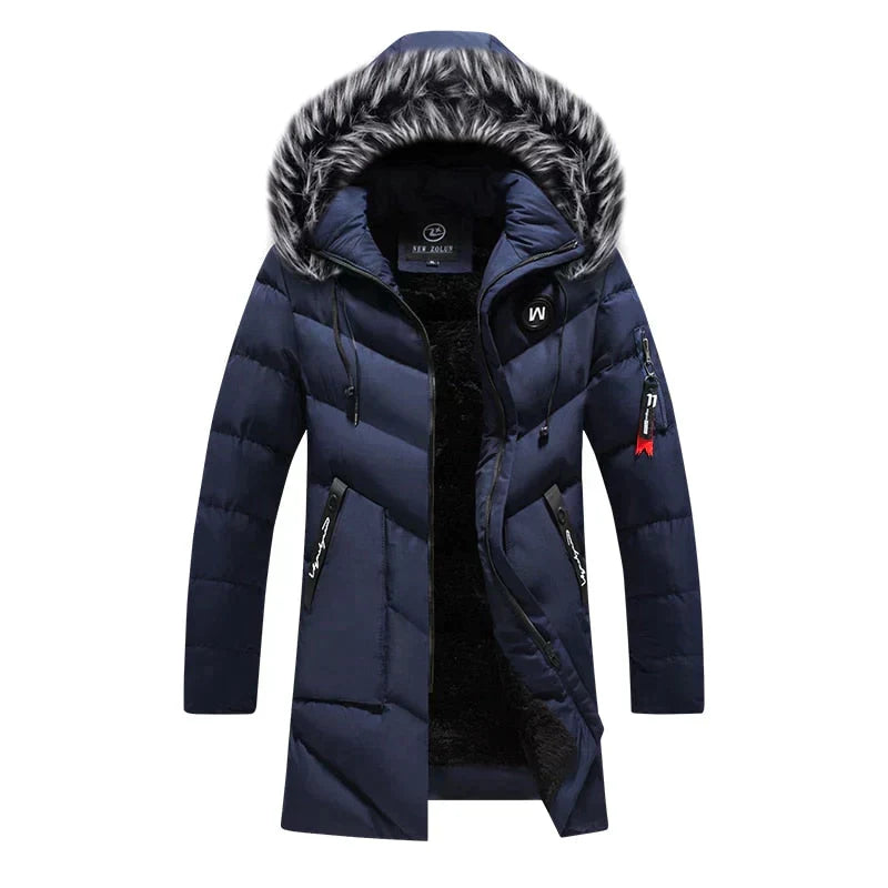 Charly Stylish Warm Winter Coat