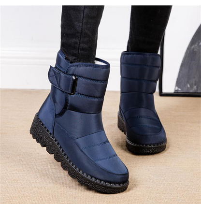 Charly - The new non-slip, waterproof, padded cotton boots