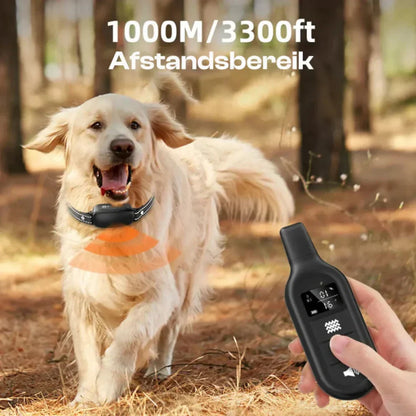 Charly | Training Collar for Dogs with Remote 1000m