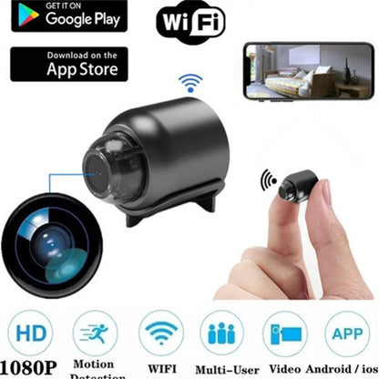 Charly | Ultra Mini WLAN Camera