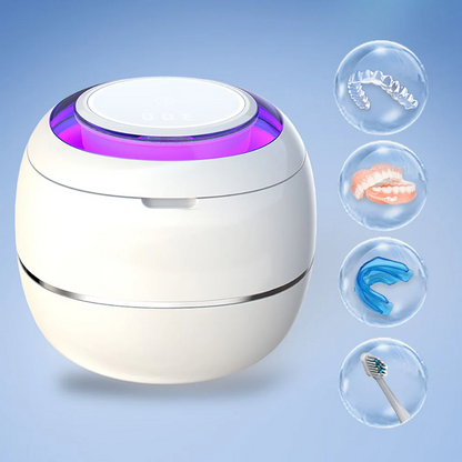 Charly | Ultrasonic Portable Denture Cleaning Machine