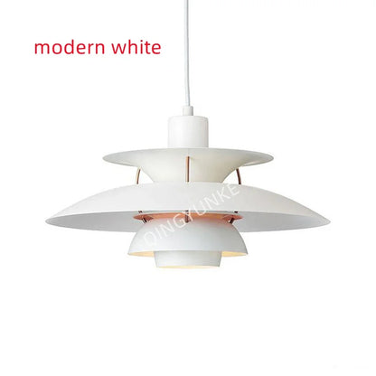 Charly | Umbrella Pendant Light | Scandinavian Shine Design