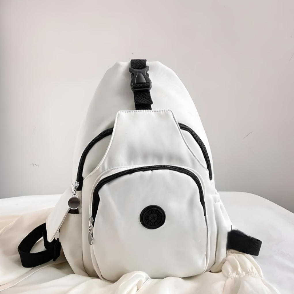 Charly | Unisex Anti-Theft Sling Backpack Multi-Compartment