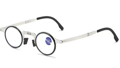 Charly | Unisex Folding Reading Glasses with Case
