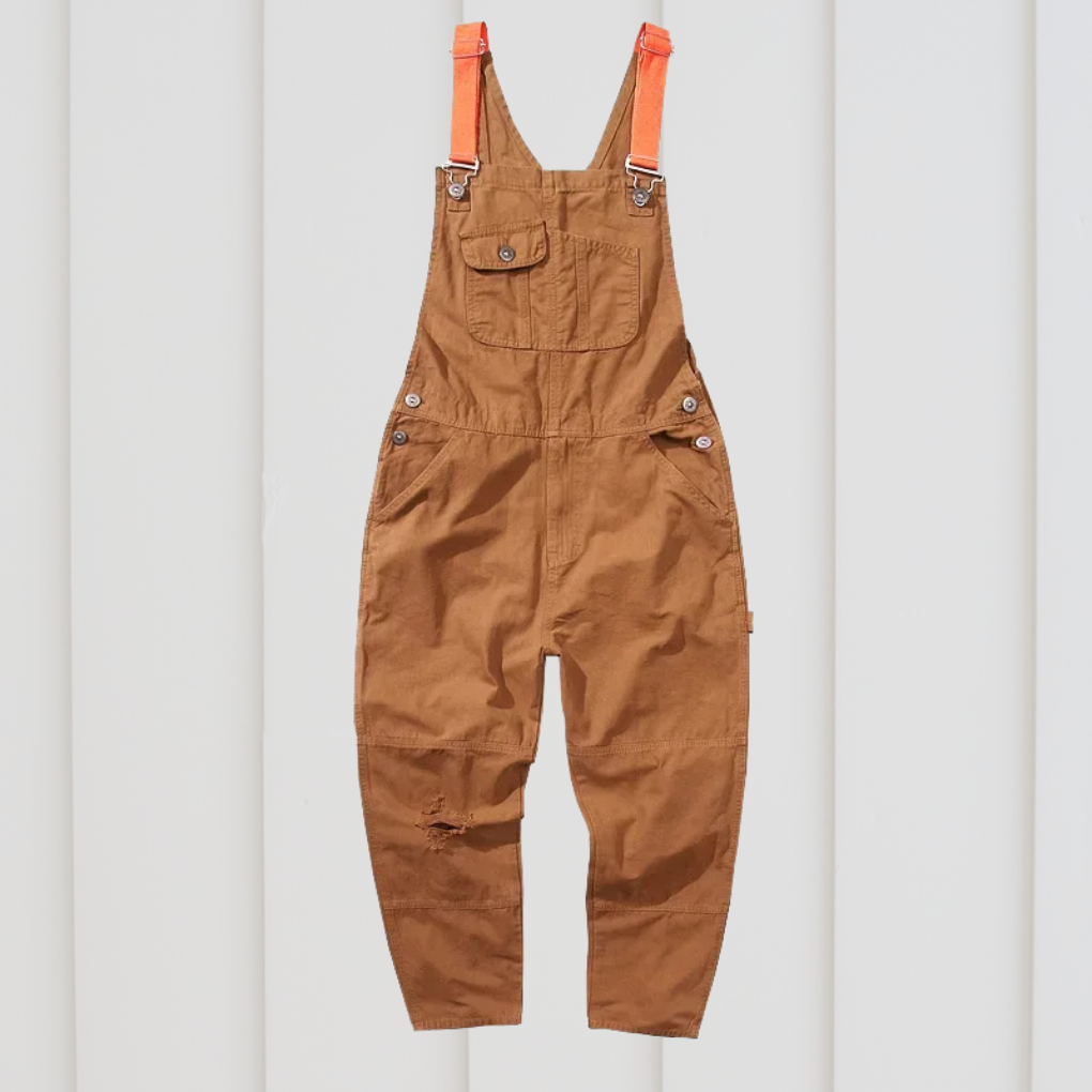Cofik | Durable Garden Utility Overalls