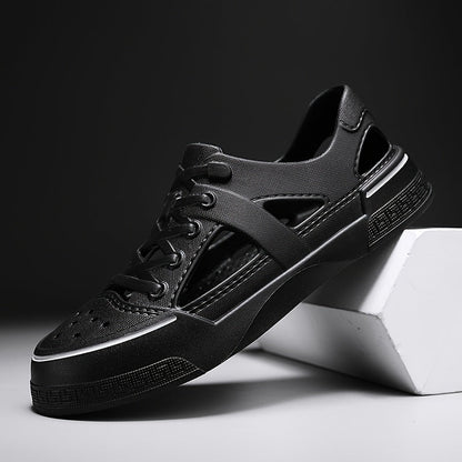 Charly | Unisex Water Shoes Sneaker Style with Cutouts