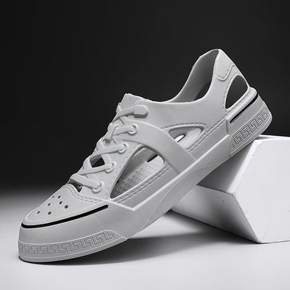 Charly | Unisex Water Shoes Sneaker Style with Cutouts