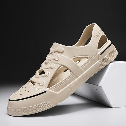 Charly | Unisex Water Shoes Sneaker Style with Cutouts