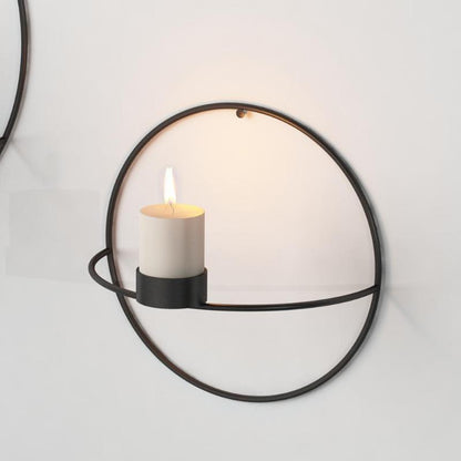 Charly | WallAura - Ryder Candle Holder and Vase Combination
