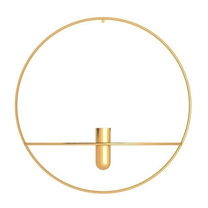 Charly | WallAura - Ryder Candle Holder and Vase Combination
