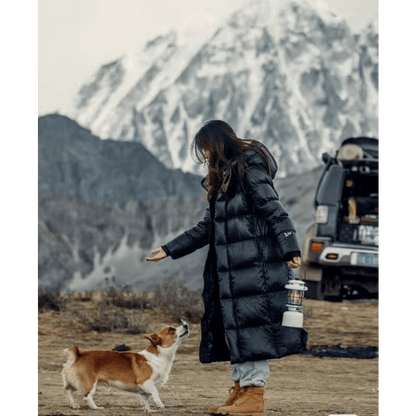 Charly | Warm Winter Jacket for Women