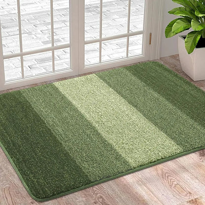 Charly | Washable Door Mat for Entrances with Water-Absorbing Design