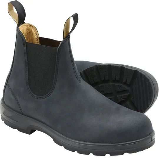 Charly | Waterproof Chelsea Boots with Slip-On Design