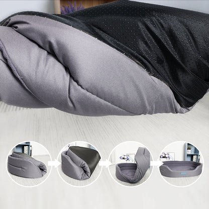 Charly | Waterproof Dog Bed with Plush Interior