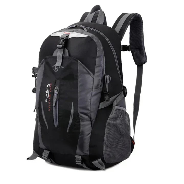 Charly | Waterproof Travel Backpack with Multiple Compartments
