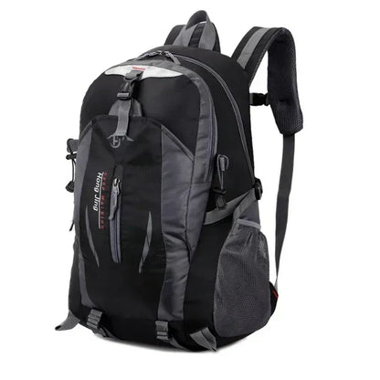 Charly | Waterproof Travel Backpack with Multiple Compartments