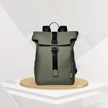Charly | Waterproof Travel & Commuter Backpack – USB, Lightweight & Spacious